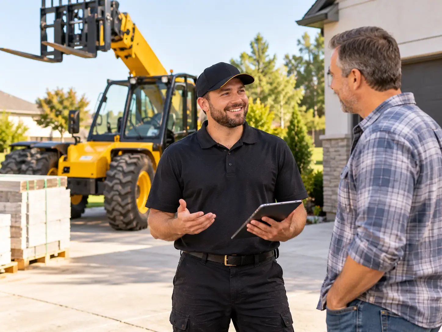 Forklift Rental Sequoia National Park, CA FAQs
